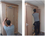 Fire door training in the UK: After the Grenfell Tower tragedy