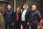 Intelliclad receives sound praise for its fire safety alarm system