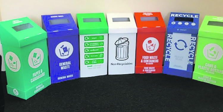 Time to rethink your packaging material