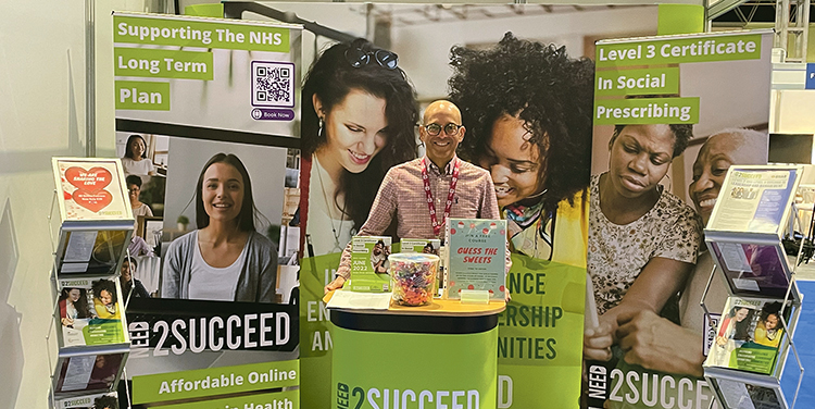 Need 2 Succeed – Supporting the Development of Social Prescribing