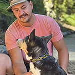Georgie Paws dog collars and leads