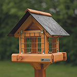 Building for the wildlife