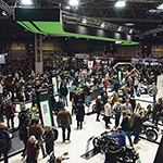 Triple Threat at Motorcycle Live 2022