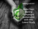 Wondering whether your mail is eco-friendly or not?