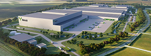 Metsä Tissue chooses Goole, East Riding of Yorkshire for planned landmark UK investment